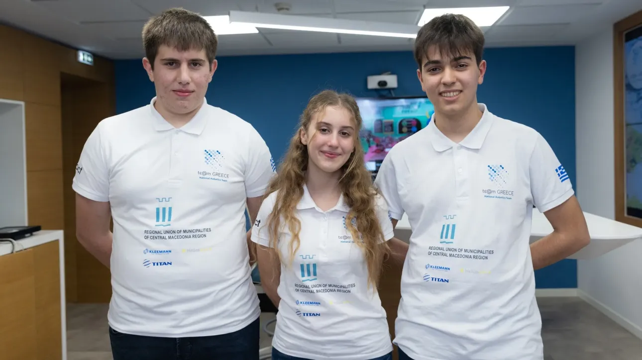 CNN Greece Interview